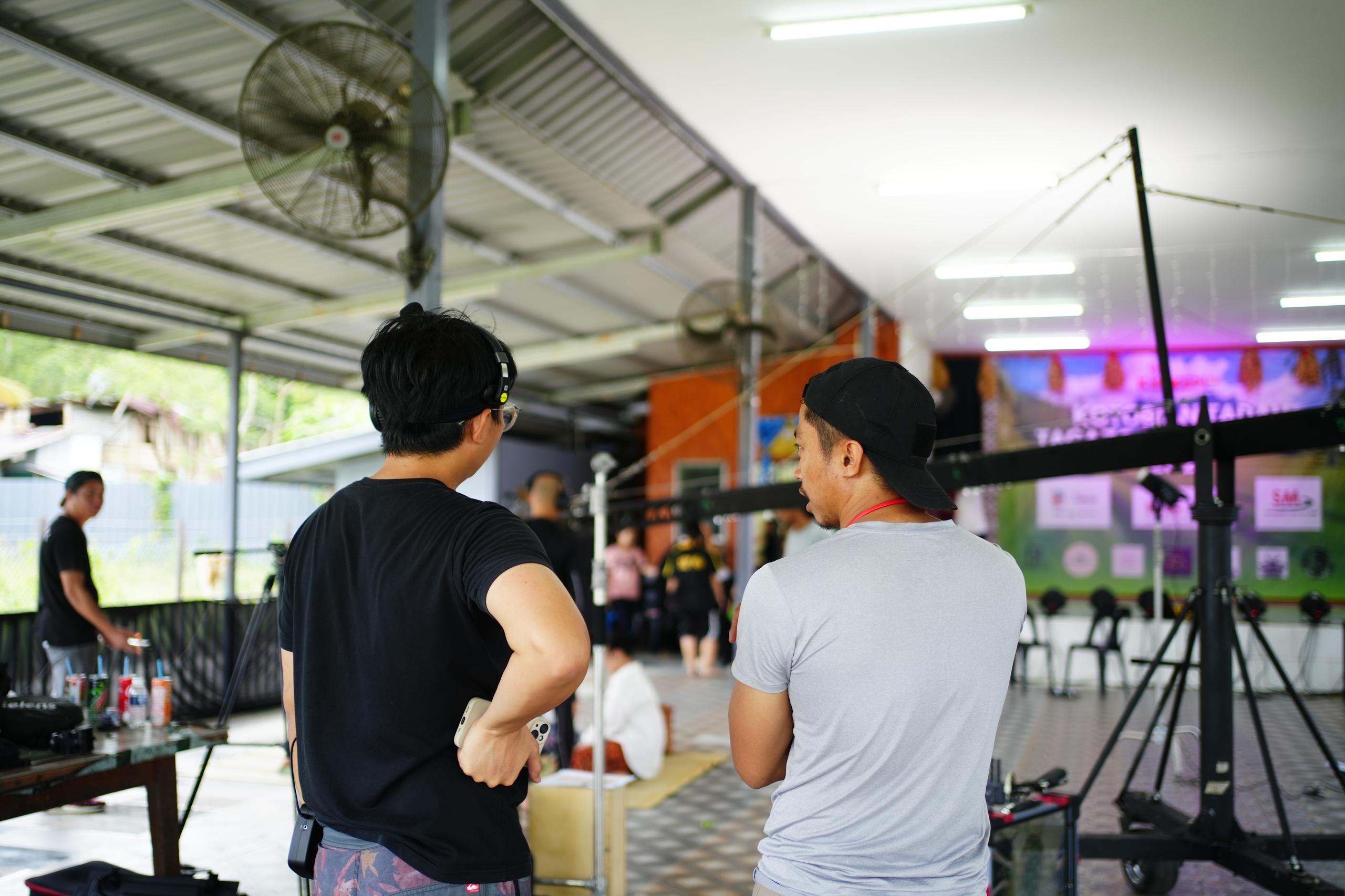 Video production