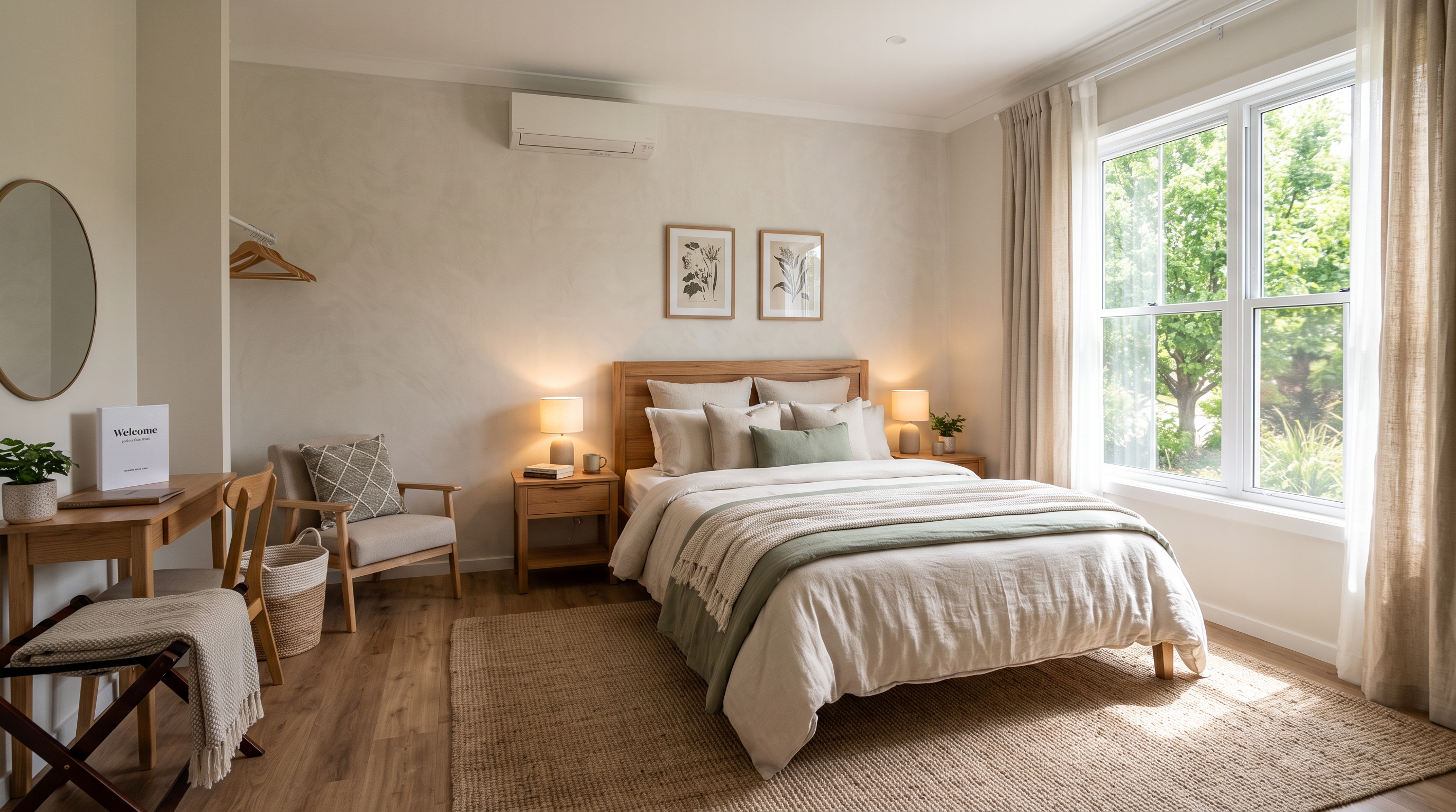 Homestays and boutique stays