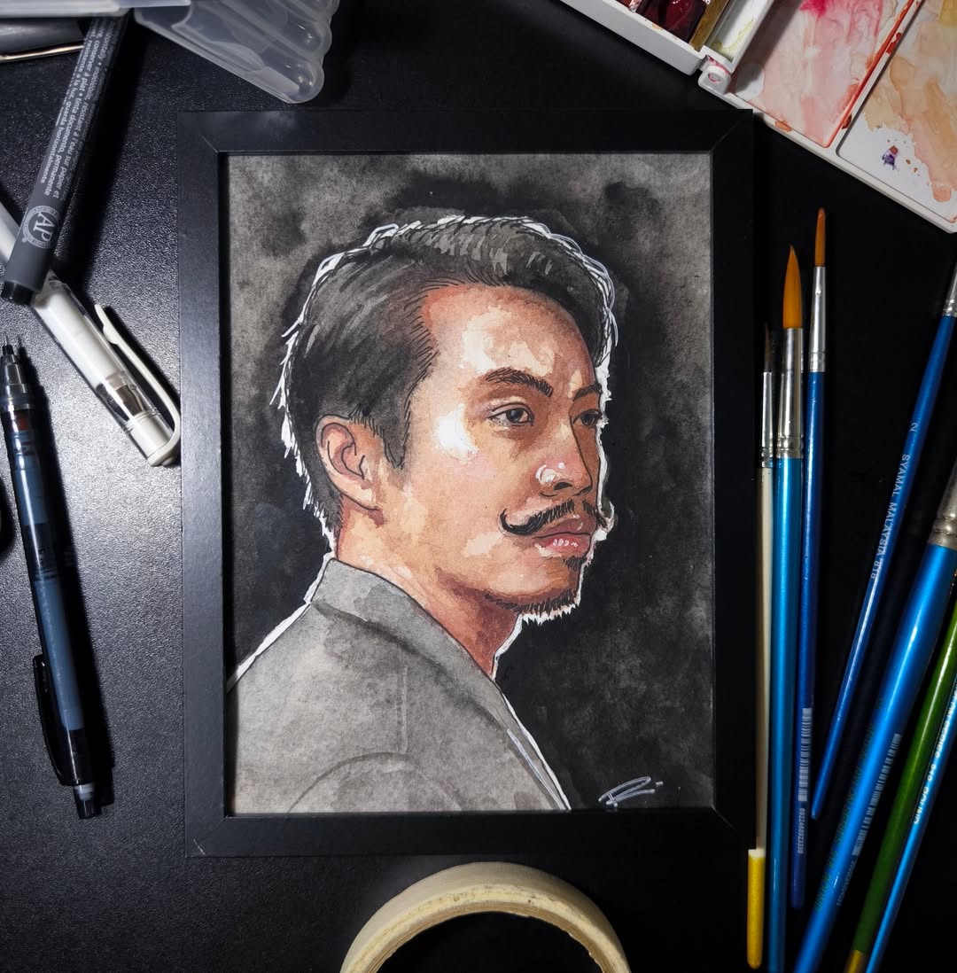 Portrait Artworks